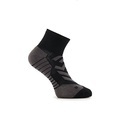On Mid Sock Socken schwarz