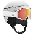 Nomad GT Skihelm + Brille