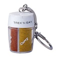 Trek'n Eat, Trek'n Eat - Gewürzstreuer 4-fach Schlüsselanhänger