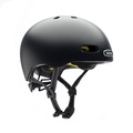 Nutcase Velohelm Street MIPS - Onyx Satin