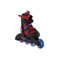 K2 Raider BOA Inlineskates rot