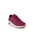 Skechers Wedgesneaker »UNO STAND ON AIR«, mit weich gepolsterte Innensohle