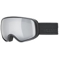 Uvex Skibrille Scribble FM Sphere - Black, DL/Silver-Clear