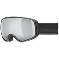 Uvex, Uvex Skibrille Scribble FM Sphere - Black, DL/Silver-Clear