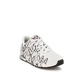 Skechers Wedgesneaker »UNO-SPREAD THE LOVE«, mit auffälligem Graffiti-Print