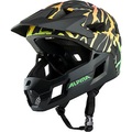 Alpina Velohelm Kinder Rupi - Fading-Neon Matt