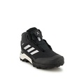 adidas Terrex Kinder Terrex Winter Mid Schuhe (Größe 32, Schwarz)