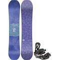 Ripper 126 cm Kinder Snowboard Set 22/23