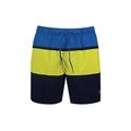 Colorblock Redondo Edge Volley 17 Inch Herren Badeshort