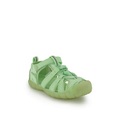 KEEN Freizeitschuh Y Seacamp II CNX, Grün, aus