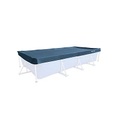 Intex Pool Abdeckplane Rectangular 450 x