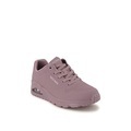 Skechers Wedgesneaker »Uno - Stand on Air«, mit feiner Perforation