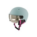 Visor Kinder Skihelm