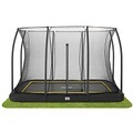 Comfort Edition Ground 305 cm x 214 cm Trampolin