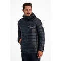 Arctic Crest? Hooded Herren Daunenjacke
