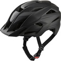 Alpina Kamloop Fahrradhelm (Größe 56-59cm, schwarz)