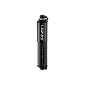 Lezyne, Lezyne Pocket Drive HV CNC Minipumpe black gloss 2021 Minipumpen
