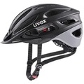 UVEX True CC Helm black/grey matt 2021 55-58cm Trekking & City Helme