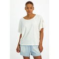 Time For Palm Tree Damen T-Shirt