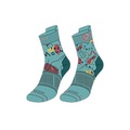 Ortovox Damen Alpine Light Quarter Socken
