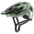 Uvex, react Kinder Velohelm