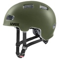 Uvex, Uvex Velohelm hlmt 4 cc - Forest Mat