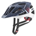 Uvex Quatro cc Velohelm dunkelblau