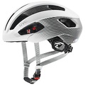 Uvex Rise cc WE Velohelm weiss