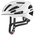 Uvex Gravel X Velohelm - White Matt