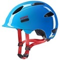 Uvex Oyo Velohelm blau