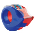 tesa Klebeband-Abroller 57858-00000 Blau, Rot