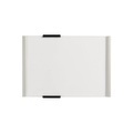 DURABLE Türschild, Rippenoptik mit Acrylplatte mit Kartoneinlage BxH 149 x 106 mm, VE 5 Stk
