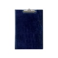 DURABLE Klemmbrett 2355 Blau DIN A4 Verstärkte Weichfolie