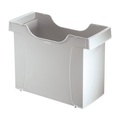 undefined, Leitz Plus Hängemappenbox Uni-Box Grau 19080085
