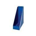 helit Stehsammler Linear Polystyrol Blau 10 x 27 x 29 cm