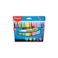 maped Filzstifte Color Peps 18 St?ck