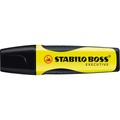 STABILO Textmarker BOSS EXECUT. 2-5mm 73/14 gelb