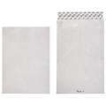Tyvek, Tyvek Versandtaschen B4 70 g/m² Weiß Ohne Fenster Abziehstreifen 250 x 353 mm 100 Stück