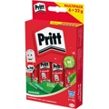 Pritt Klebestift-Set 6 St?ck, Rot Weiss