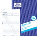 Avery 1307 accounting form/book A5 100 pages