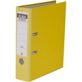 ELBA Rado Star Brilliant Ordner DIN A4 80 mm Gelb 2 Ringe Rado Star Karton, PP (Polypropylen) Glatt