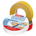 Tesa, tesa 05338-00000-01 Doppelseitiges Klebeband Transparent (L x B) 10 m x 15 mm 1 Rolle(n)