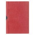 Niceday Klemmmappe 30 Blatt DIN A4 Rot
