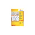 AVERY Zweckform Mehrzwecketiketten DP246-100 UltraGrip Weiss Selbstklebend A4 70 x 36 mm 100 Blatt à 24 Etiketten