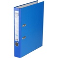 ELBA Rado Star Brilliant Ordner DIN A4 50 mm Blau 2 Ringe Rado Star Karton, PP (Polypropylen) Matt