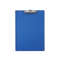 DURABLE Klemmbrett 2357 Blau DIN A4 Verstärkte Weichfolie