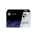 HP Toner-Modul 55A Ce255A schwarz