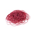 Office Depot Gummibänder 120 x 1,5 mm Ø 80 mm Rot 500 g