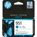 Hp, HP 951 Original Tintenpatrone CN050AE Cyan