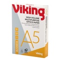 Office Depot Business Kopier-/ Druckerpapier DIN A5 80 g/m² Weiss 500 Blatt